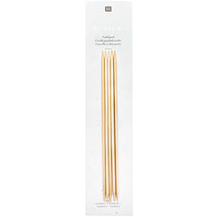 Rico Ricorumi Double Pointed Knitting Needles - Set of 5 - 3mm