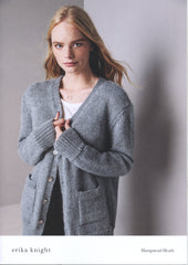 Erika Knight Pattern Hampstead Heath - Wild Wool