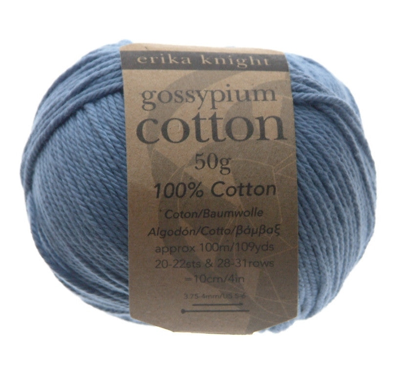 Erika Knight Gossypium Cotton DK