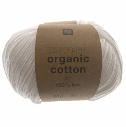 Rico Essentials Organic Cotton DK