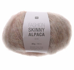 Rico Fashion Skinny Alpaca Aran