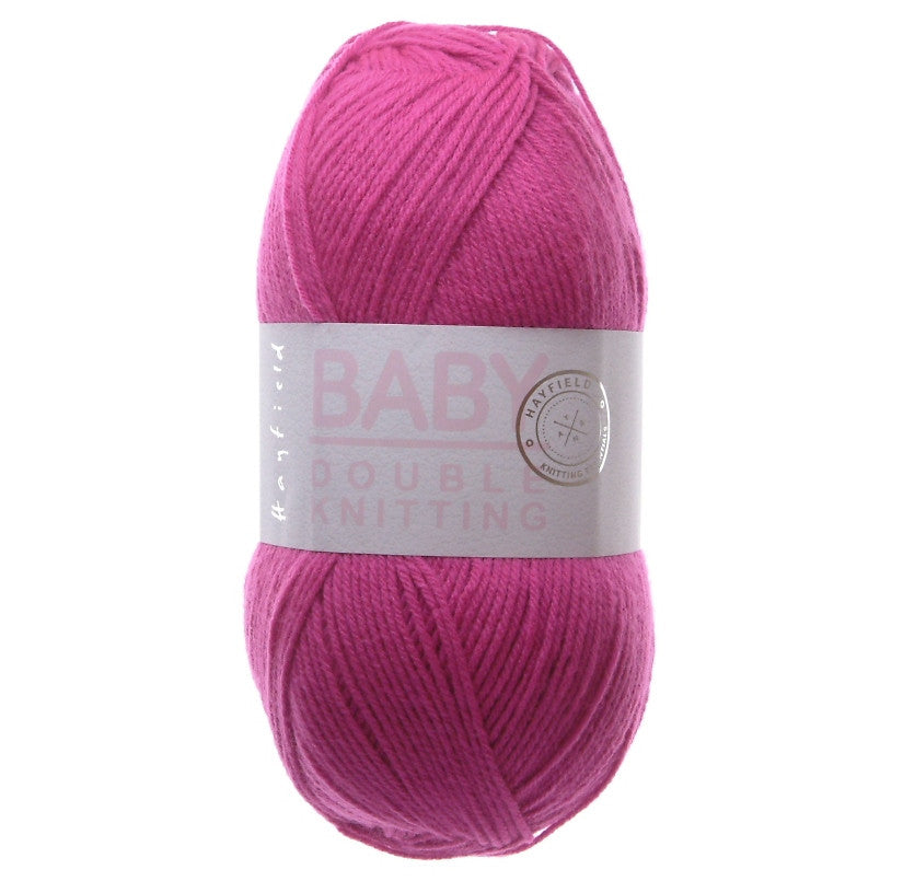 Hayfield Baby Double Knitting