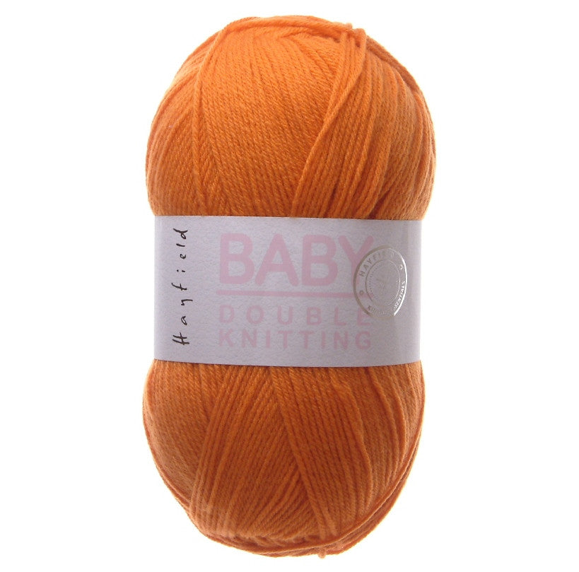 Hayfield Baby Double Knitting