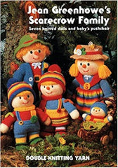 Jean Greenhowe's Scarecrow Family
