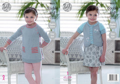King Cole Pattern 4951