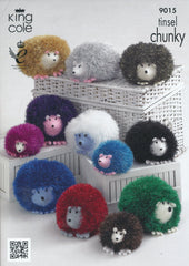 King Cole Pattern 9015