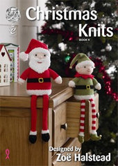 King Cole Christmas Knits Book 4