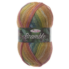 King Cole Bramble DK 100g