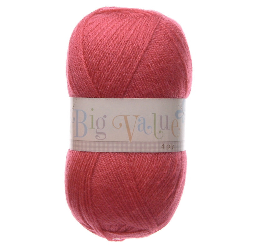 King Cole Big Value 4ply