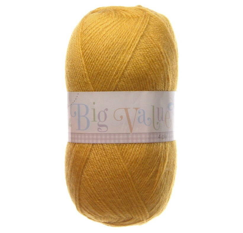 King Cole Big Value 4ply