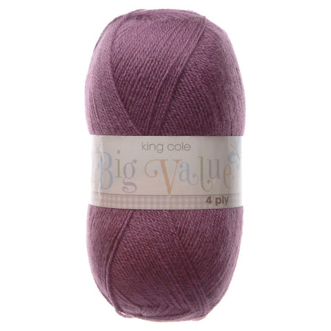King Cole Big Value 4ply