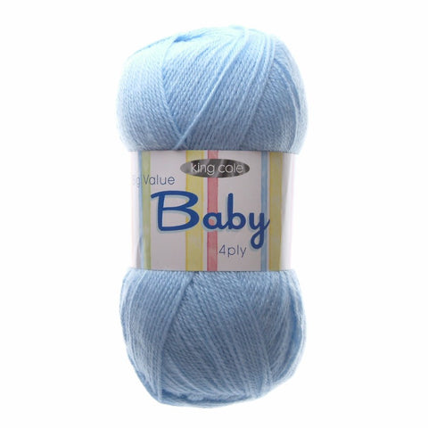 King Cole Big Value Baby 4ply