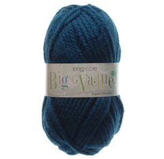 King Cole Big Value Super Chunky 100g