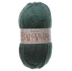 King Cole Big Value Aran