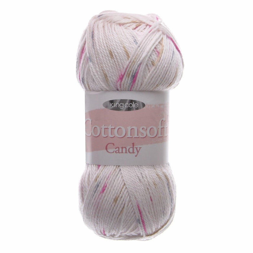 King Cole Cottonsoft Candy DK