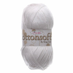 King Cole Cottonsoft DK 100g