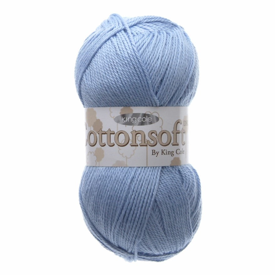 King Cole Cottonsoft DK