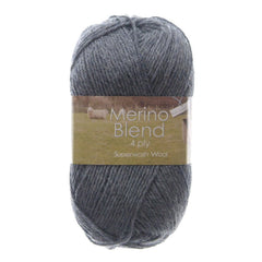 King Cole Merino Blend 4ply