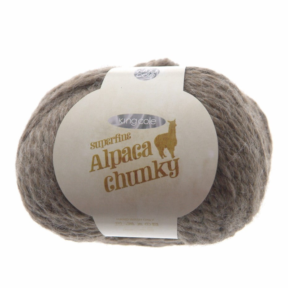 King Cole Superfine Alpaca Chunky