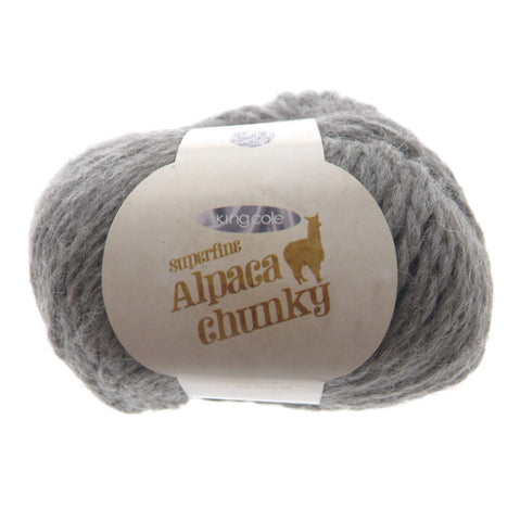 King Cole Superfine Alpaca Chunky