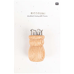 Rico Ricorumi Knitting Doll