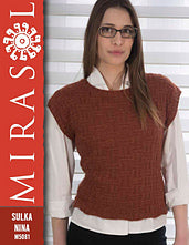 Mirasol Pattern Sulka Nina M5081