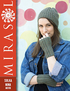 Mirasol Pattern Sulka Nina M5116