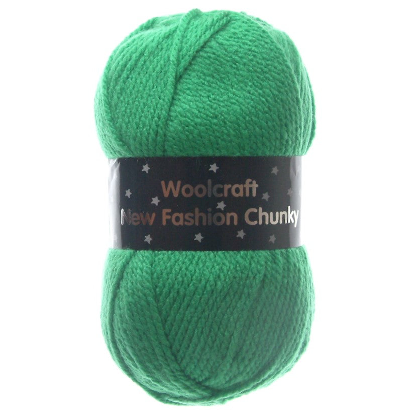 Woolcraft New Fashion Chunky 100g