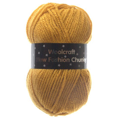 Woolcraft New Fashion Chunky 100g