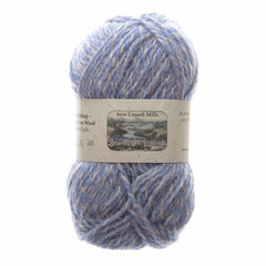 New Lanark Mills DK 50g - Heather Blends