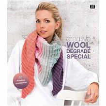 Rico Creative Wool Degrade Special Pattern Book