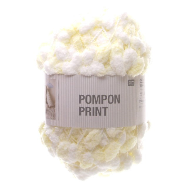 Rico Creative PomPon Print
