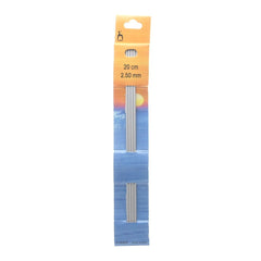 Pony - Double Pointed Set of 4