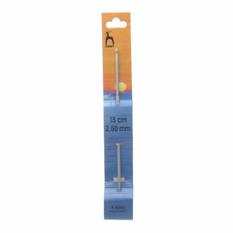Pony - Crochet Hook