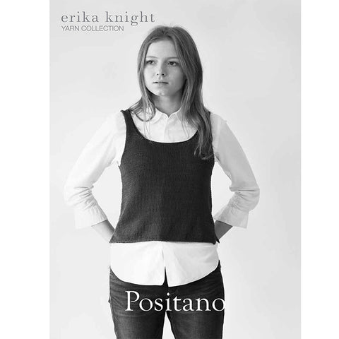 Erika Knight Pattern 039 Positano - Studio Linen