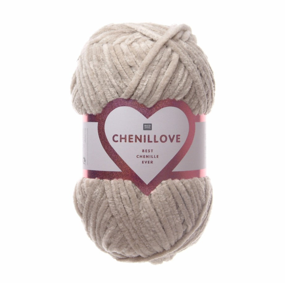 Rico Creative Chenillove - Best Chenille Ever - 100g