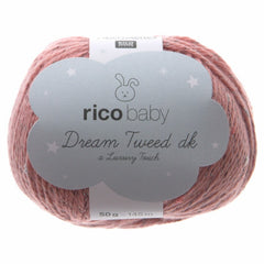 Rico Baby Dream Tweed DK