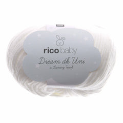 Rico Baby Dream DK Uni 50g
