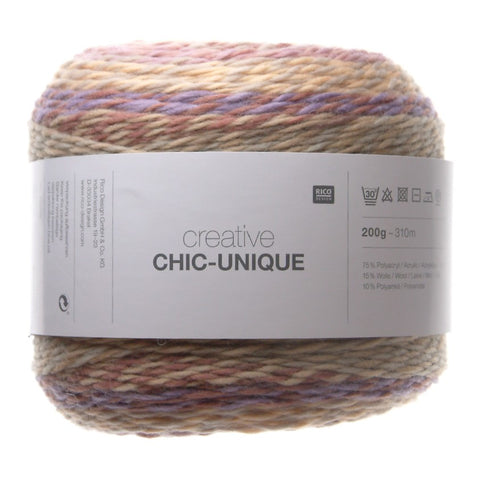 Rico Creative Chic-Unique Chunky