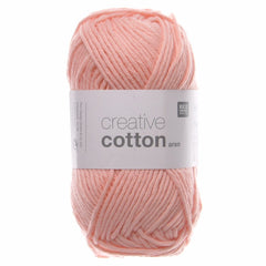 Rico Creative Cotton Aran 50g