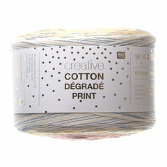 Rico Creative Cotton Dégradé Print