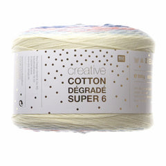 Rico Creative Cotton Dégradé Super 6