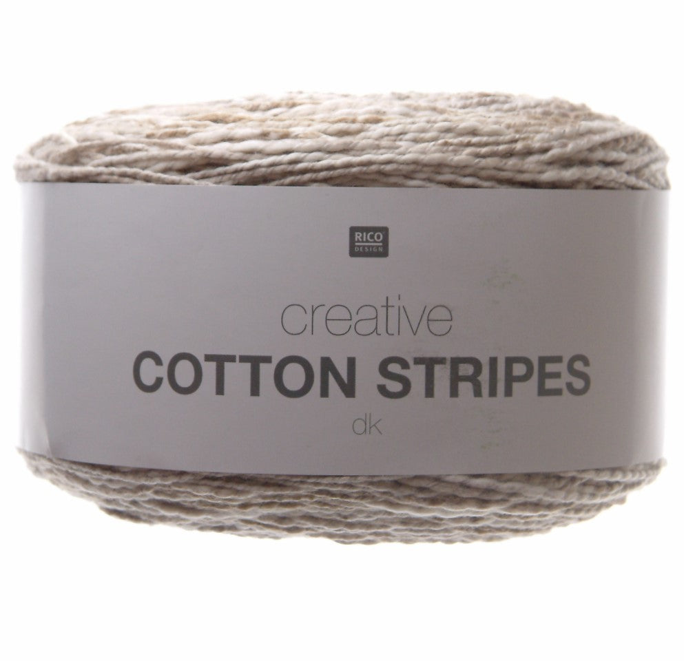 Rico Creative Cotton Stripes DK