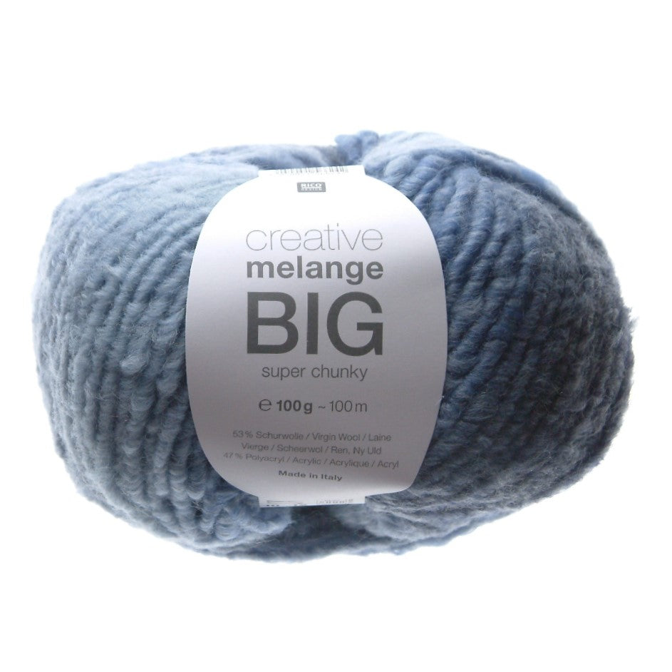 Rico Creative Mélange BIG Super Chunky