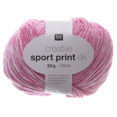 Rico Creative Sport Print DK