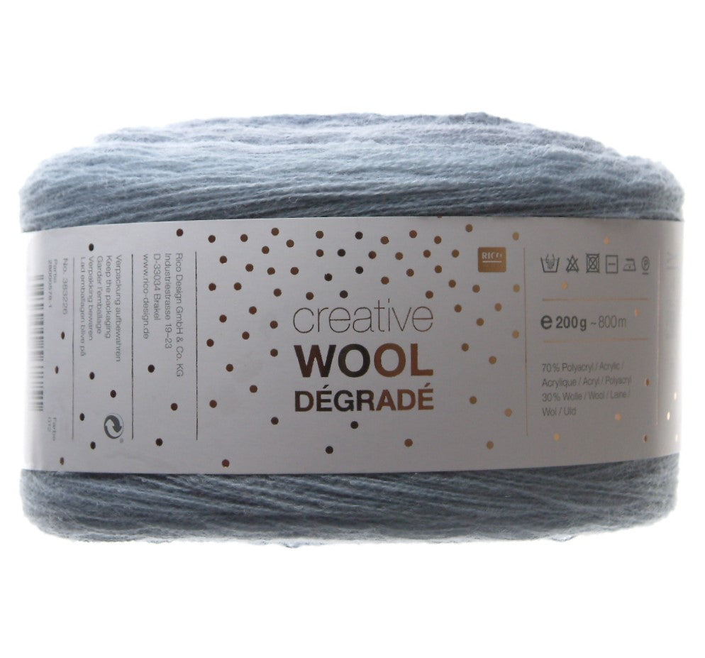 Rico Creative Wool Dégradé