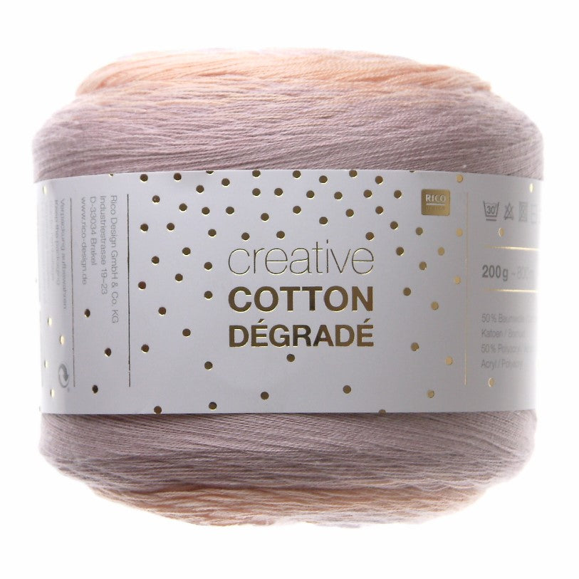 Rico Creative Cotton Dégradé