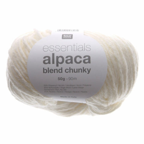 Rico Essentials Alpaca Blend Chunky