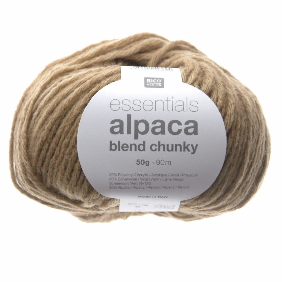 Rico Essentials Alpaca Blend Chunky