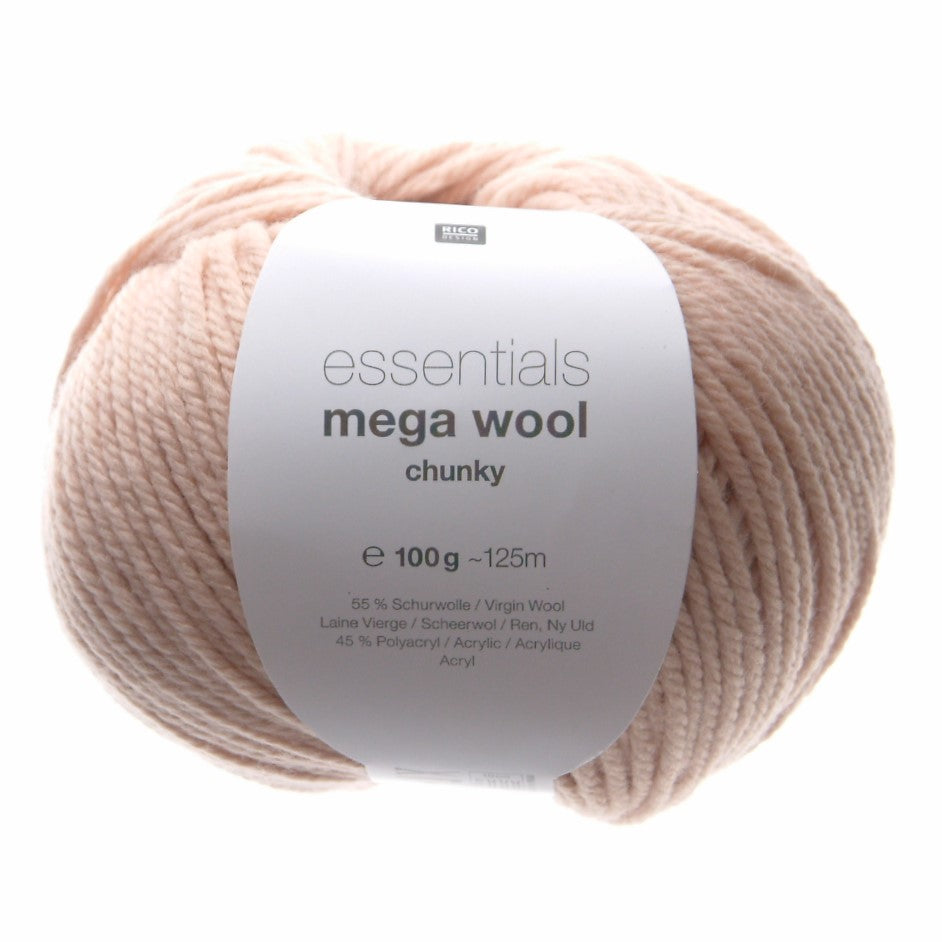 Rico Essentials Mega Wool Chunky